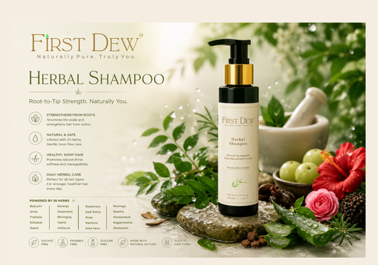 Herbal Shampoo