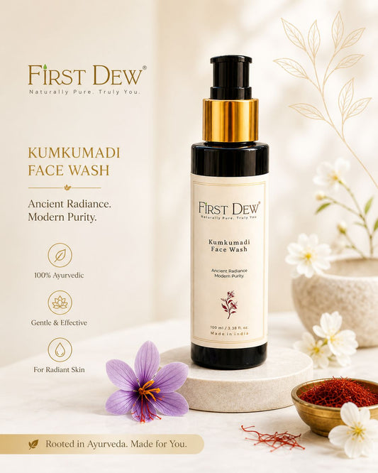 Kumkumadi Face Wash